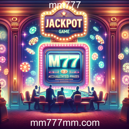 Explore a Emoção dos Jackpot Games no mm777