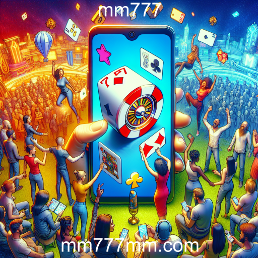 A Revolução dos Jogos Móveis: Uma Nova Era de Entretenimento